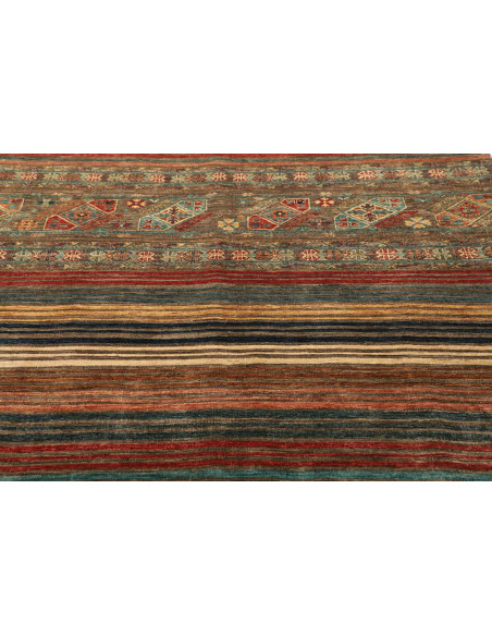 Tappeto Rubin Pakistan marrone 168x232