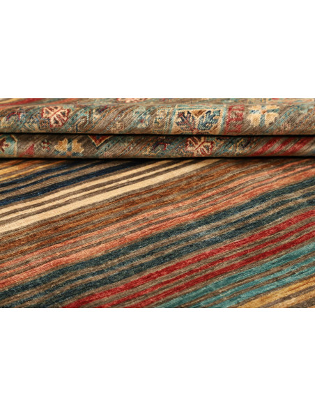 Tappeto Rubin Pakistan marrone 168x232