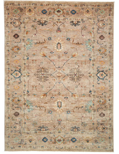 Tappeto Zigler Fine Pakistan marrone 172x233