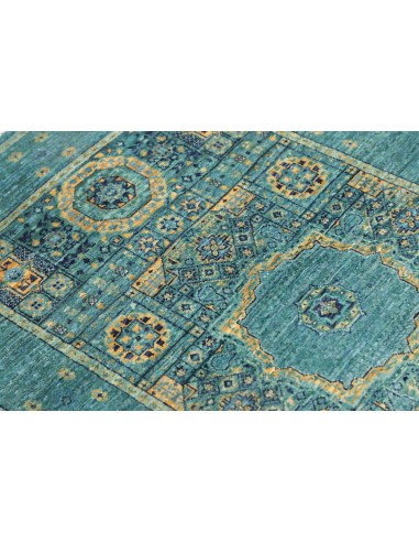 Mamlouk 77x126 Cm Mamlouk Pakistan Hand-carded Wool
