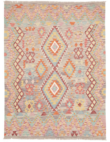 Kilim 150x198 Cm Kilim Afghanistan