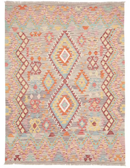 Kilim 150x198 Cm Kilim Afghanistan