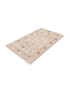 Rug Rubin Pakistan 98x155 Beige Of Terracotta 2