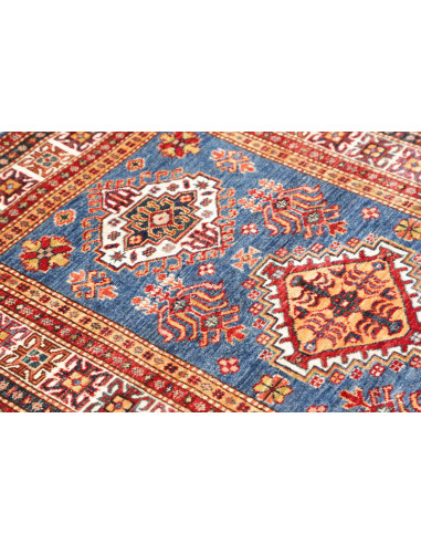 Kazak Fine 99x151 Cm Kazak Fine, Pakistan, Lana Cardata A