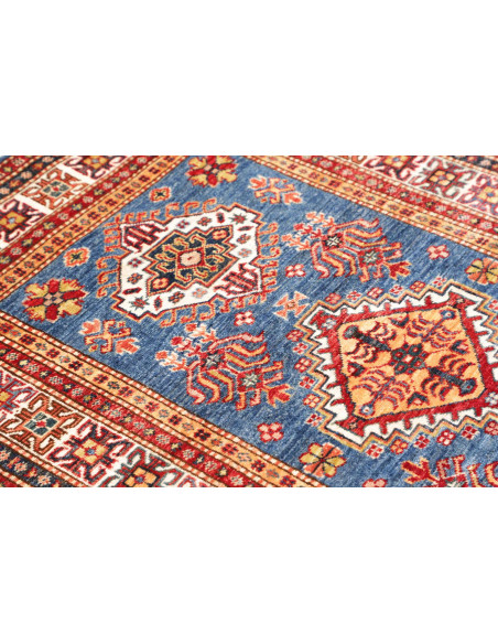 Kazak Fine 99x151 Cm Kazak Fine, Pakistan, Lana Cardata A