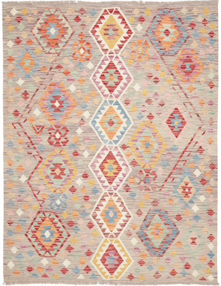 Kilim 159x206 Cm Kilim Afghanistan