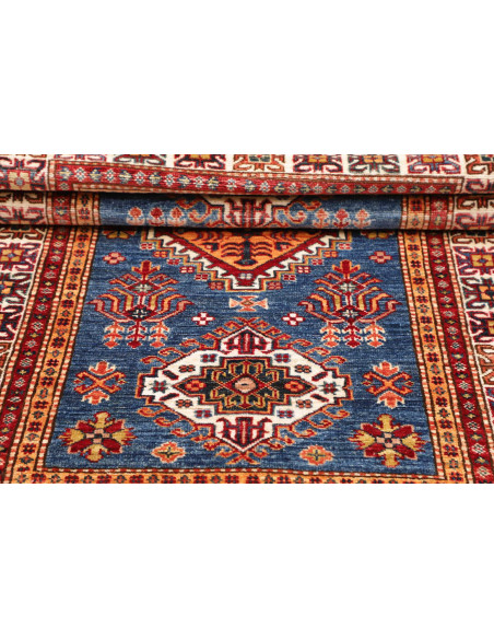 Kazak Fine 102x149 Cm Kazak Fine, Pakistan, Lana Cardata A