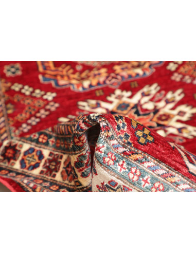 Kazak Fine 105x151 Cm Kazak Fine Pakistan Lana Cardata A