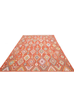 Kilim 202x298 Cm Kilim Afghanistan 2