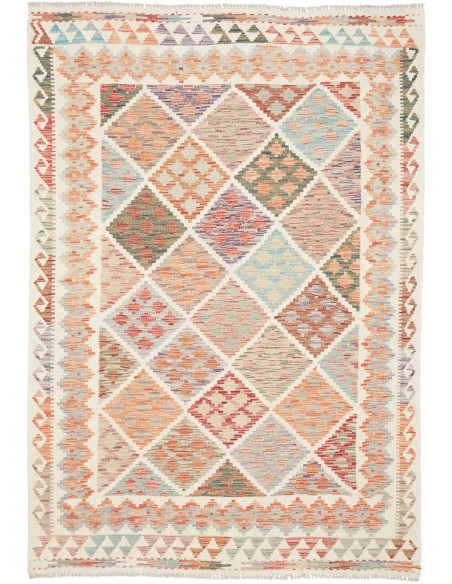 Kilim 153x215 Cm Kilim Afghanistan