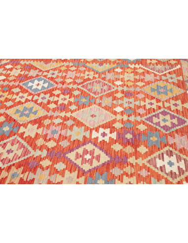 Kilim 201x296 Cm Kilim Afghanistan