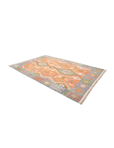Kilim 199x296 Cm Kilim Afghanistan