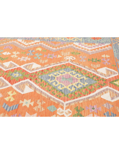 Kilim 199x296 Cm Kilim Afghanistan