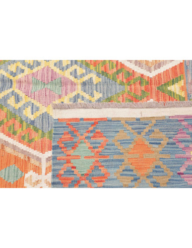 Kilim 199x296 Cm Kilim Afghanistan