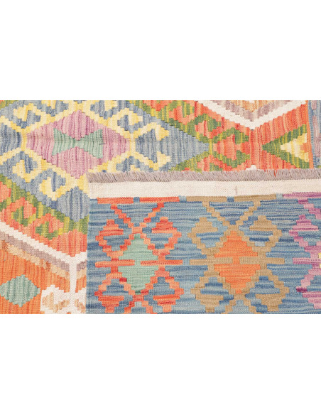 Kilim 199x296 Cm Kilim Afghanistan