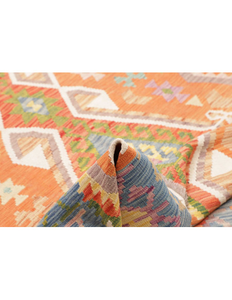 Kilim 199x296 Cm Kilim Afghanistan