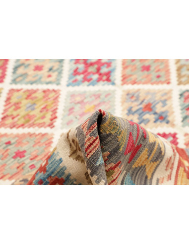Kilim 256x290 Cm Kilim Afghanistan