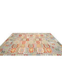 Kilim 317x291 Cm Kilim Afghanistan 2