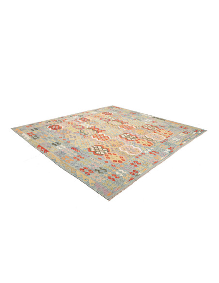 Kilim 317x291 Cm Kilim Afghanistan