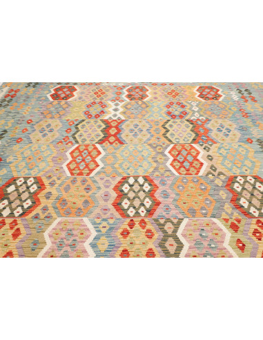 Kilim 317x291 Cm Kilim Afghanistan