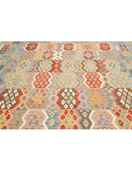 Kilim 317x291 Cm Kilim Afghanistan