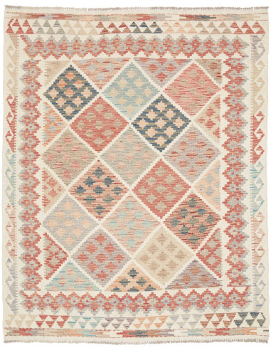 Kilim 152x190 Cm Kilim Afghanistan