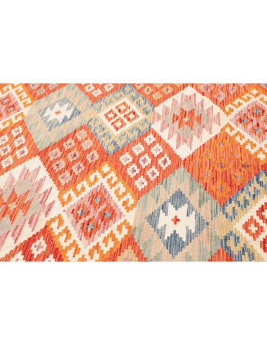 Kilim 198x299 Cm Kilim Afghanistan