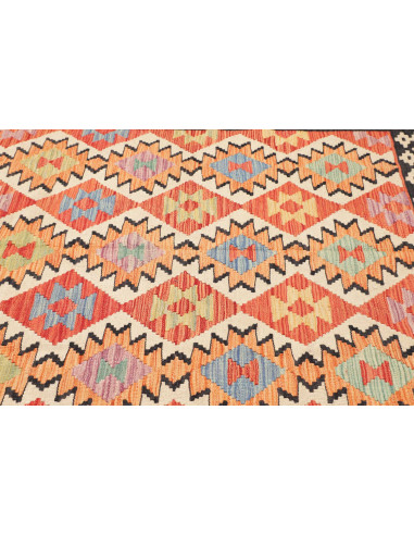 Kilim 202x293 Cm Kilim Afghanistan