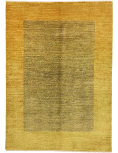 Tappeto Shayan Pakistan 172x240 Giallo Oro Verd