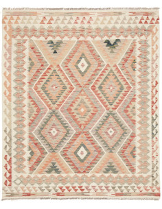 Kilim 159x188 Cm Kilim Afghanistan