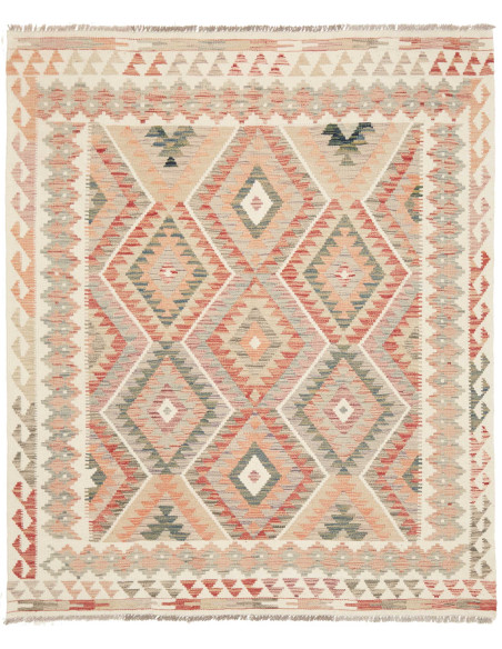Kilim 159x188 Cm Kilim Afghanistan