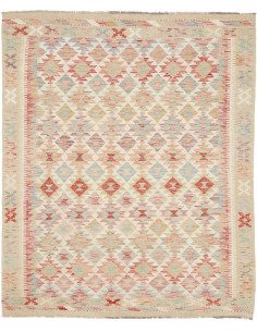 Kilim 163x194 Cm Kilim Afghanistan