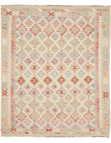 Kilim 163x194 Cm Kilim Afghanistan