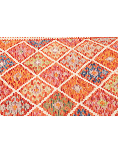 Kilim 208x299 Cm Kilim Afghanistan