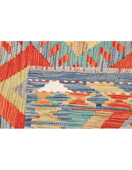 Kilim 177x243 Cm Afghan Kilim