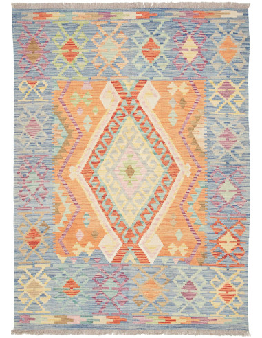 Kilim 127x176 Cm Kilim Afgano
