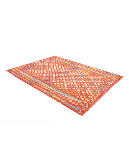 Kilim 182x239 Cm Kilim Afghanistan