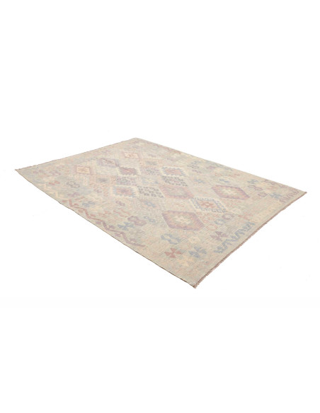 Kilim 186x243 Cm Kilim Afghanistan