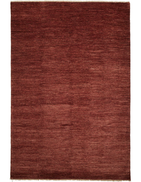 Rug Shayan Pakistan maroon 201x302
