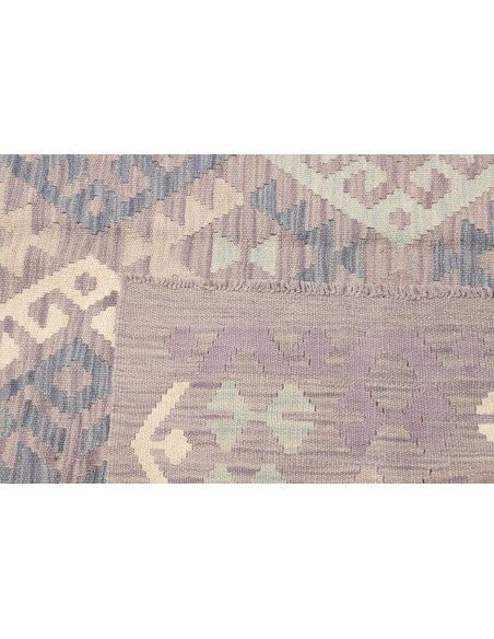 Kilim 172x249 Cm Kilim Afghanistan Lana Cardata A Mano