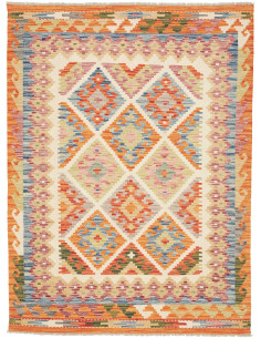 Kilim 130x170 Cm Kilim Afghanistan