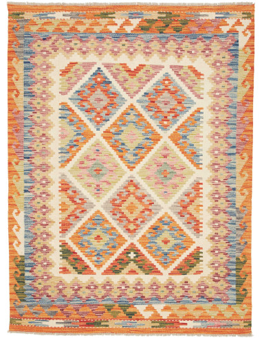 Kilim 130x170 Cm Kilim Afghanistan