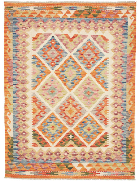 Kilim 130x170 Cm Kilim Afghanistan