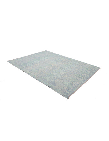 Kilim 173x243 Cm Kilim, Afghanistan, Lana Cardata A Mano