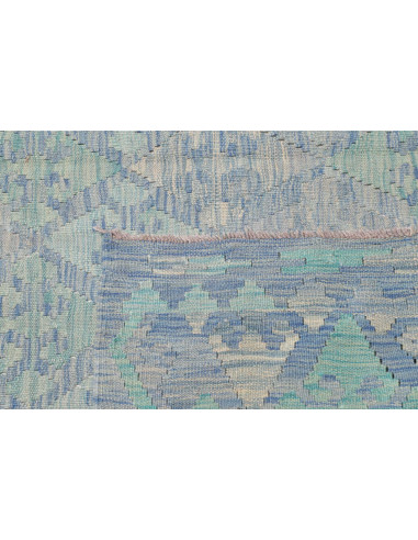 Kilim 173x243 Cm Kilim, Afghanistan, Lana Cardata A Mano