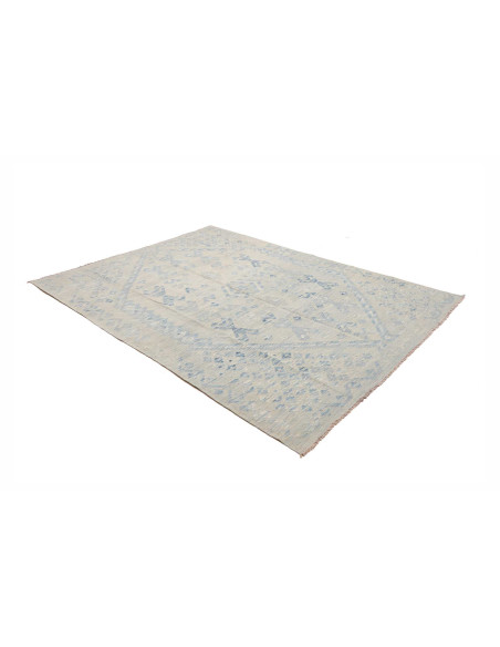Hand-carded Wool