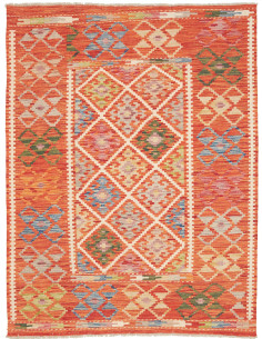 Kilim 133x172 Cm Kilim Afghanistan
