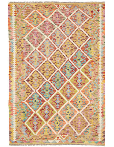 Kilim 125x187 Cm Kilim Afghanistan