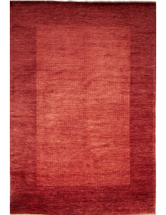 Rug Shayan Pakistan maroon red 122x180