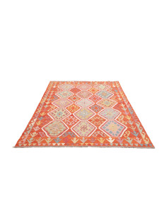 Kilim 168x250 Cm Kilim Afghanistan Hand-carded Wool 2